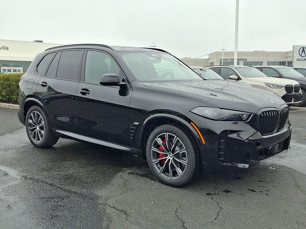 Used 2026 BMW X5 xDrive50e SUV