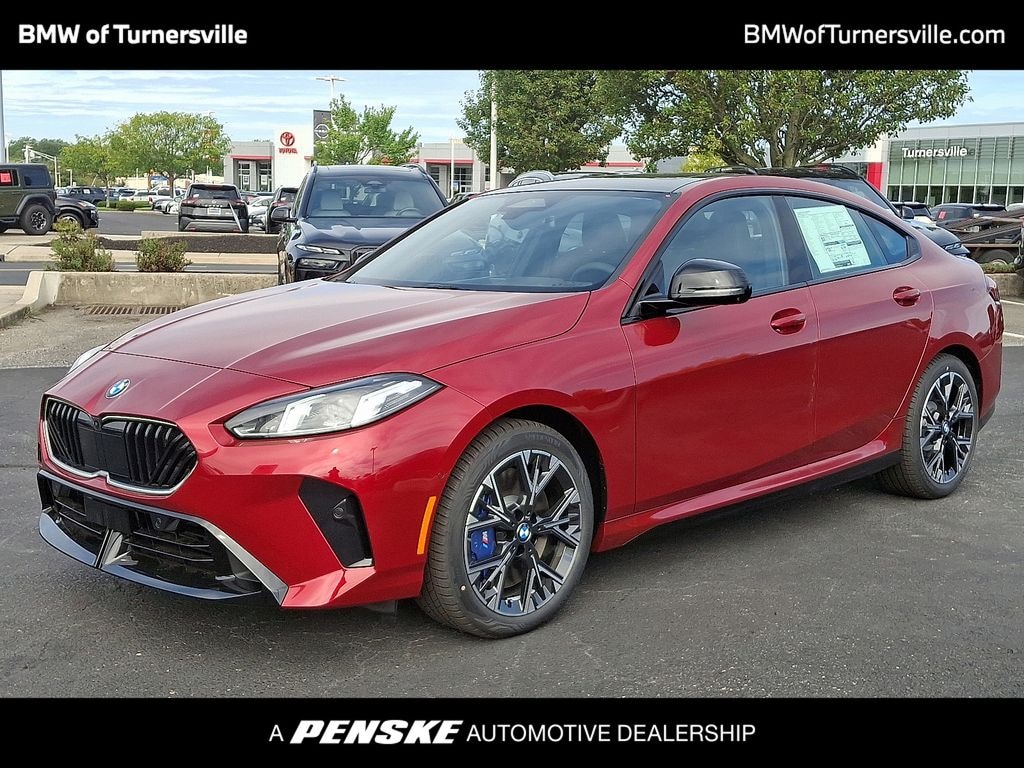 Certified 2026 BMW 228i xDrive Gran Coupe