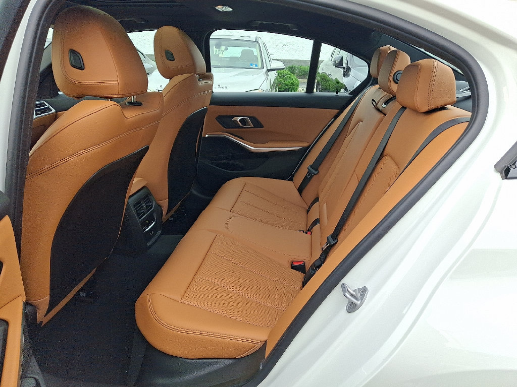 New 2026 BMW 3 Series 330i xDrive Sedan