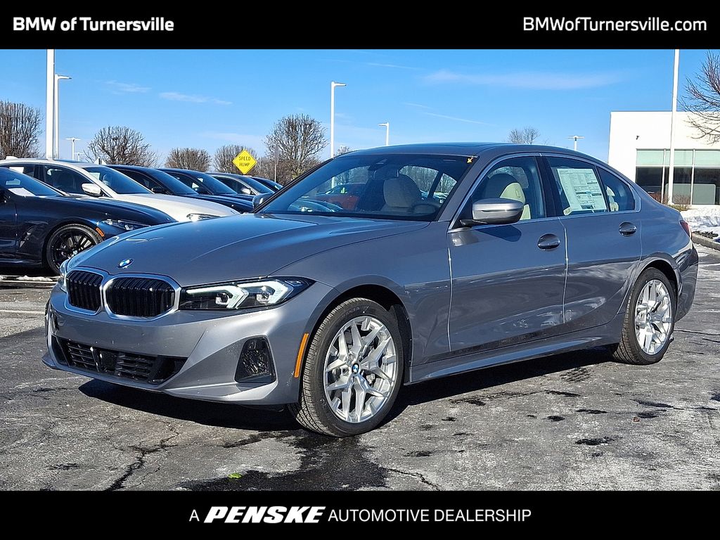 BMW 3 Series