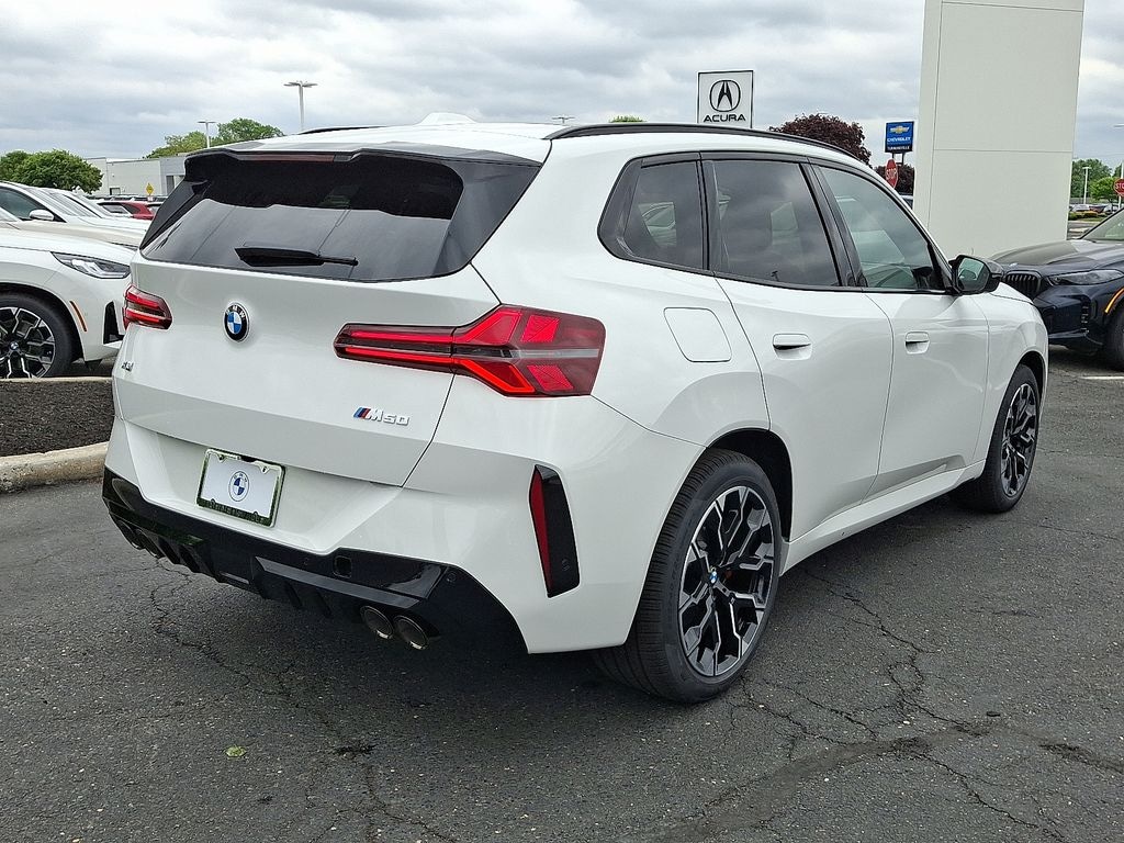 New 2026 BMW X3 M50 xDrive SUV