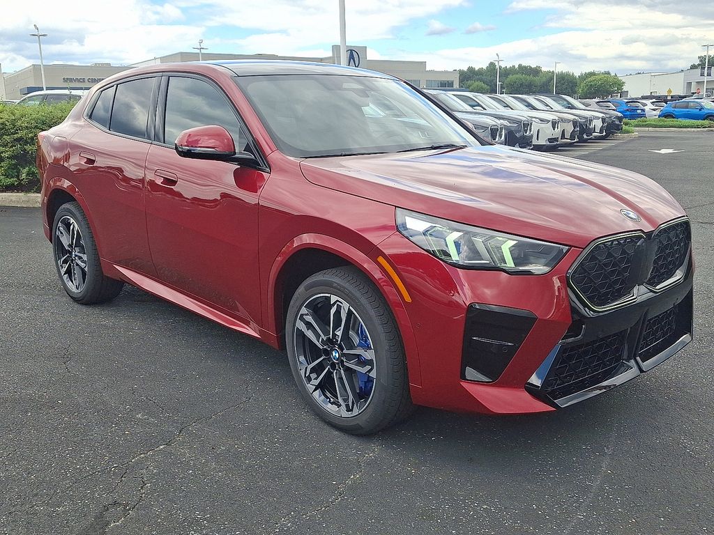 New 2027 BMW X2 xDrive28i SUV