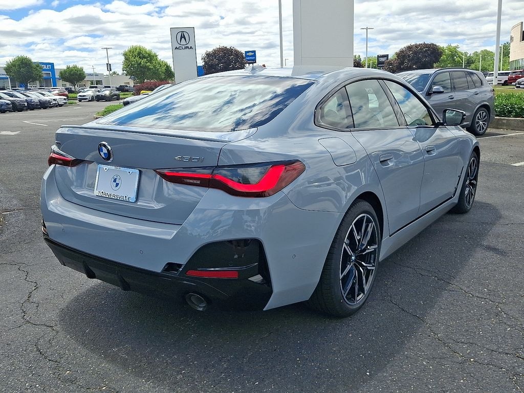 Used 2026 BMW 4 Series 430i xDrive Gran Coupe Hatchback