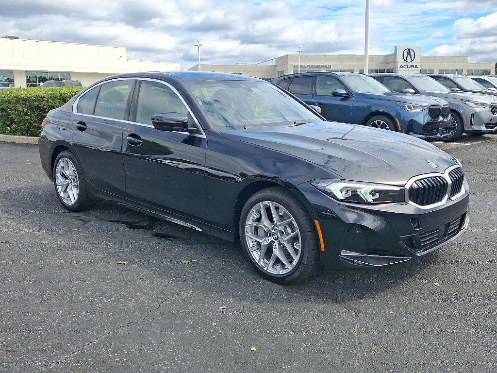 New 2026 BMW 3 Series 330i xDrive Sedan