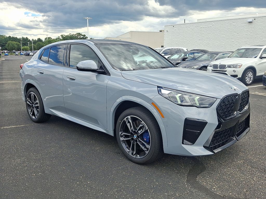 New 2027 BMW X2 xDrive28i SUV