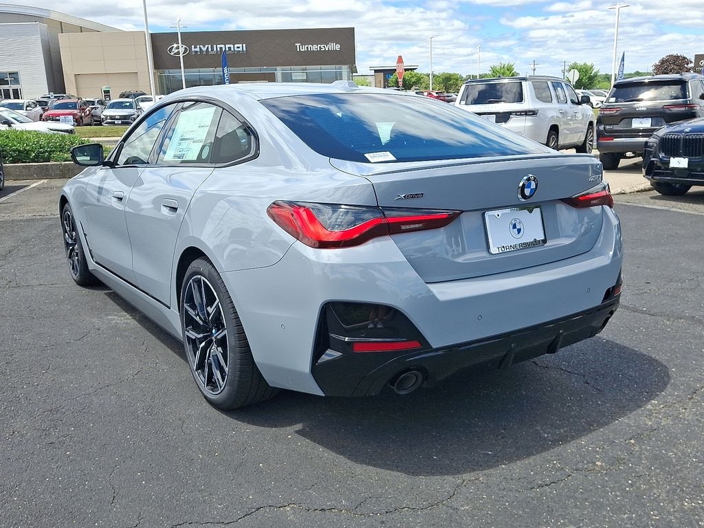 Used 2026 BMW 4 Series 430i xDrive Gran Coupe Hatchback