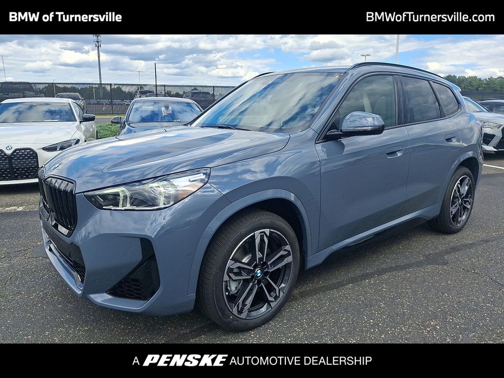 New 2027 BMW X1 xDrive28i SUV