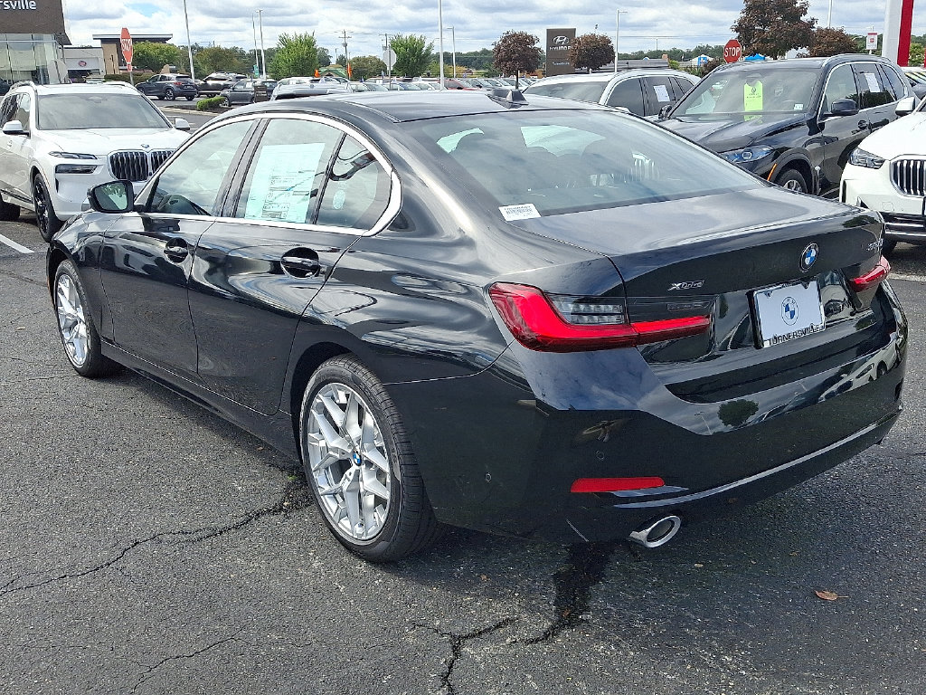 New 2026 BMW 3 Series 330i xDrive Sedan