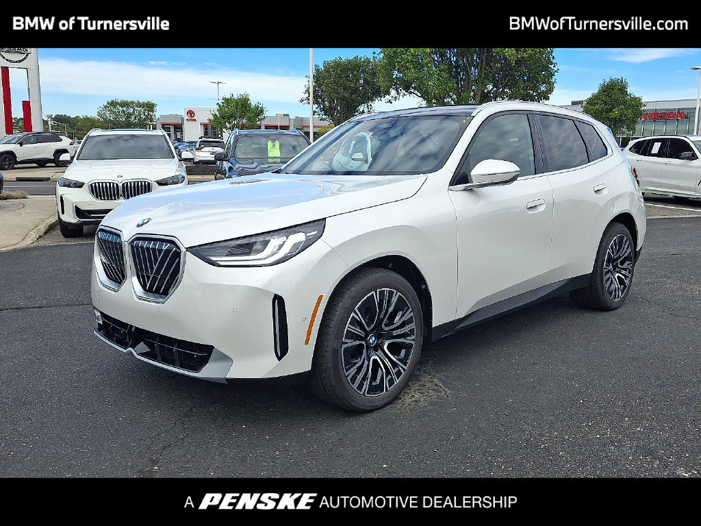 2026 BMW X3 30