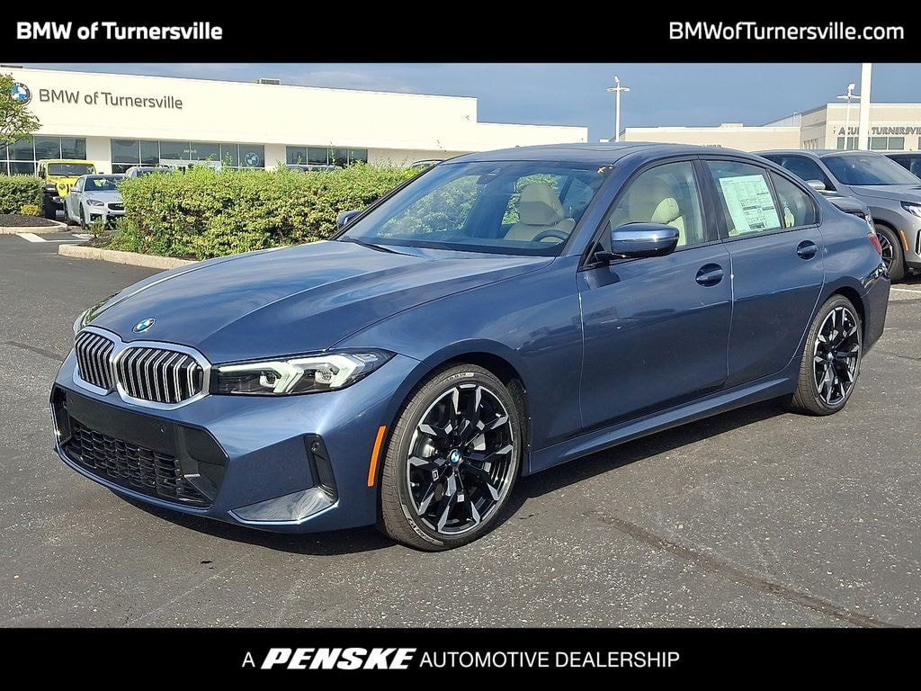 New 2026 BMW 3 Series 330i xDrive Sedan