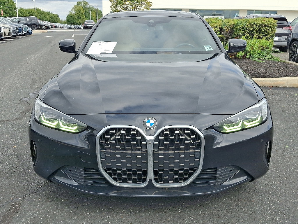 Certified 2024 BMW 4 Series 430i xDrive Coupe