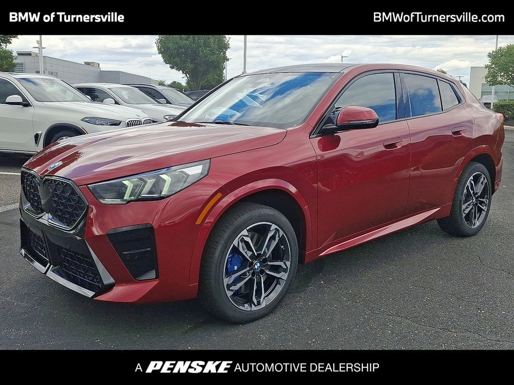New 2027 BMW X2 xDrive28i SUV