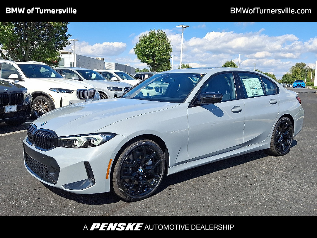 New 2026 BMW 3 Series 330i xDrive Sedan