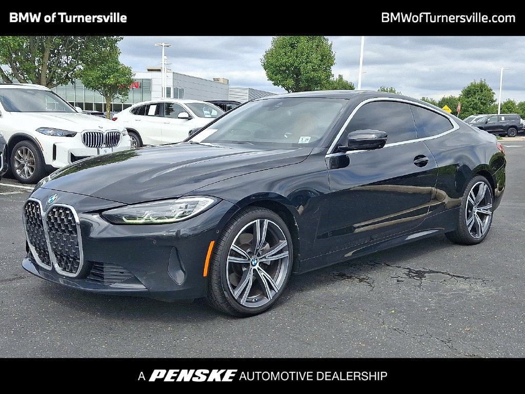 2024 BMW 4 Series