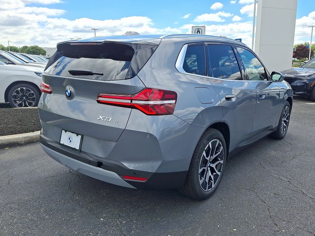 Used 2026 BMW X3 30 xDrive SUV