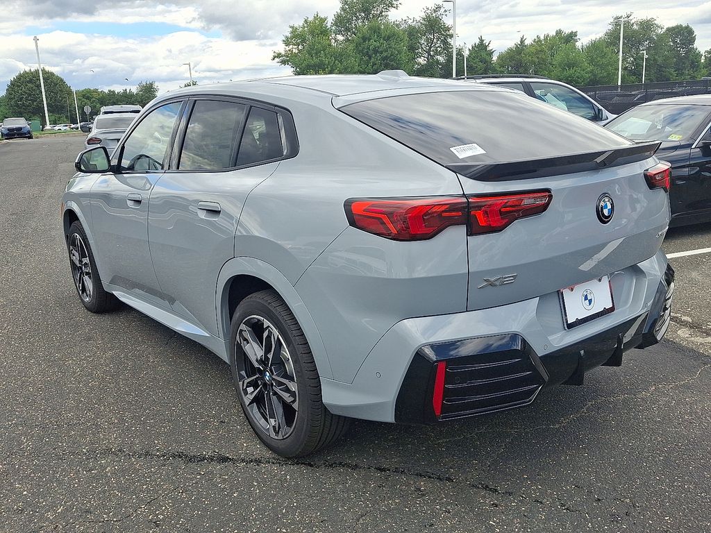 New 2027 BMW X2 xDrive28i SUV