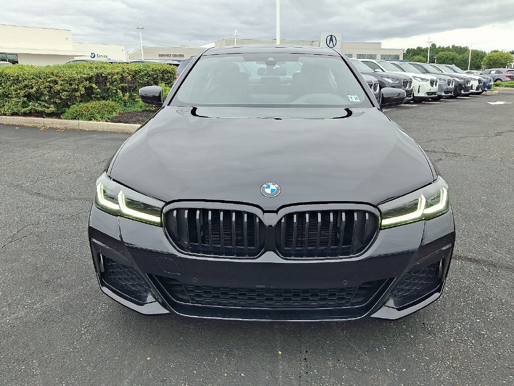 Certified 2023 BMW 5 Series 530i xDrive Sedan