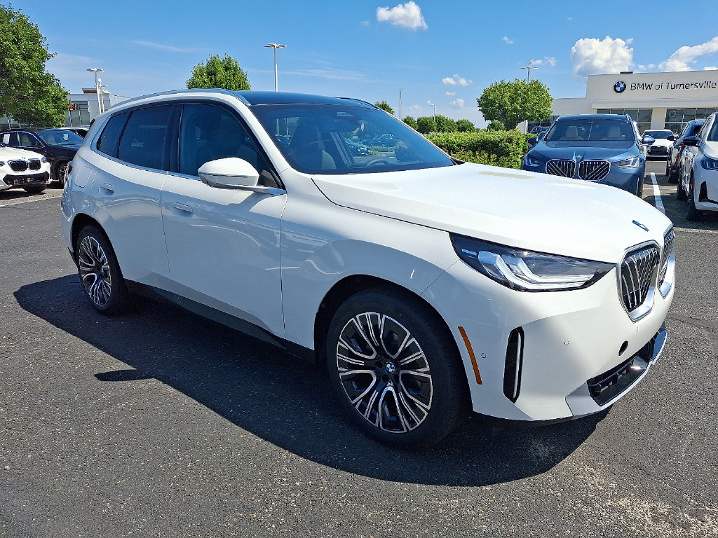 Used 2026 BMW X3 30 xDrive SUV