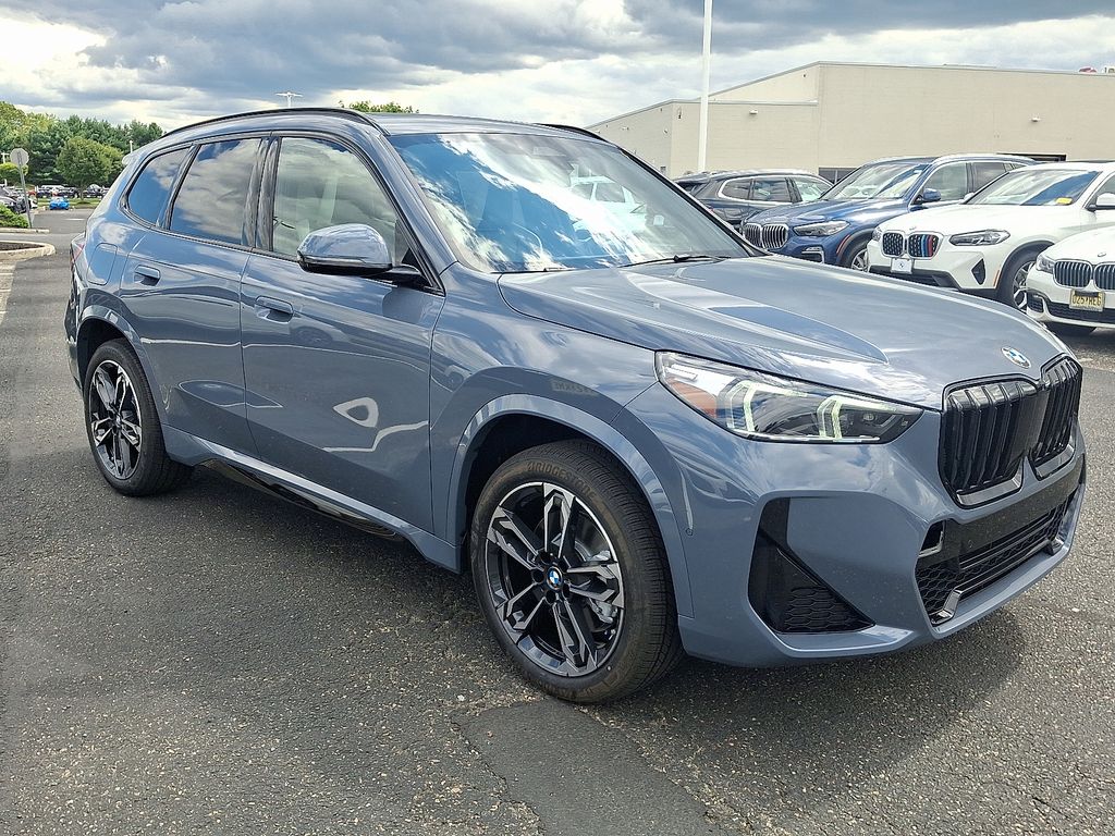 New 2027 BMW X1 xDrive28i SUV
