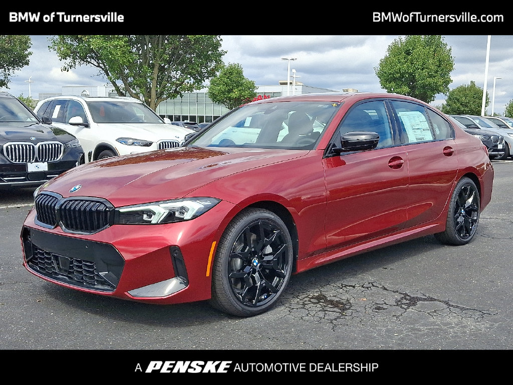New 2026 BMW 3 Series 330i xDrive Sedan