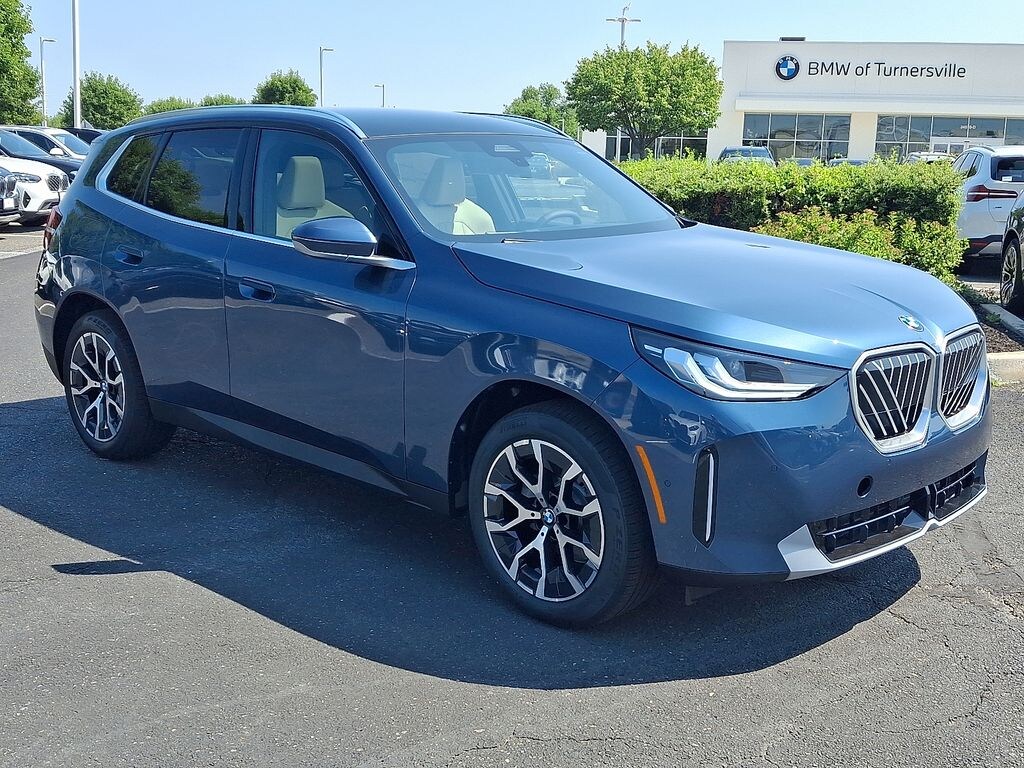 New 2026 BMW X3 30 xDrive SUV