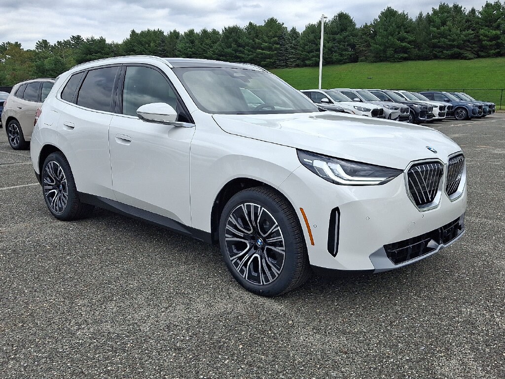 New 2026 BMW X3 30 xDrive SUV