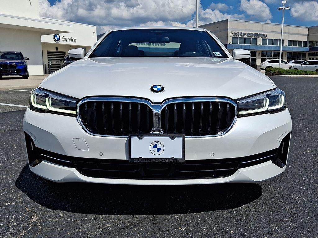 Certified 2023 BMW 5 Series 530i xDrive Sedan