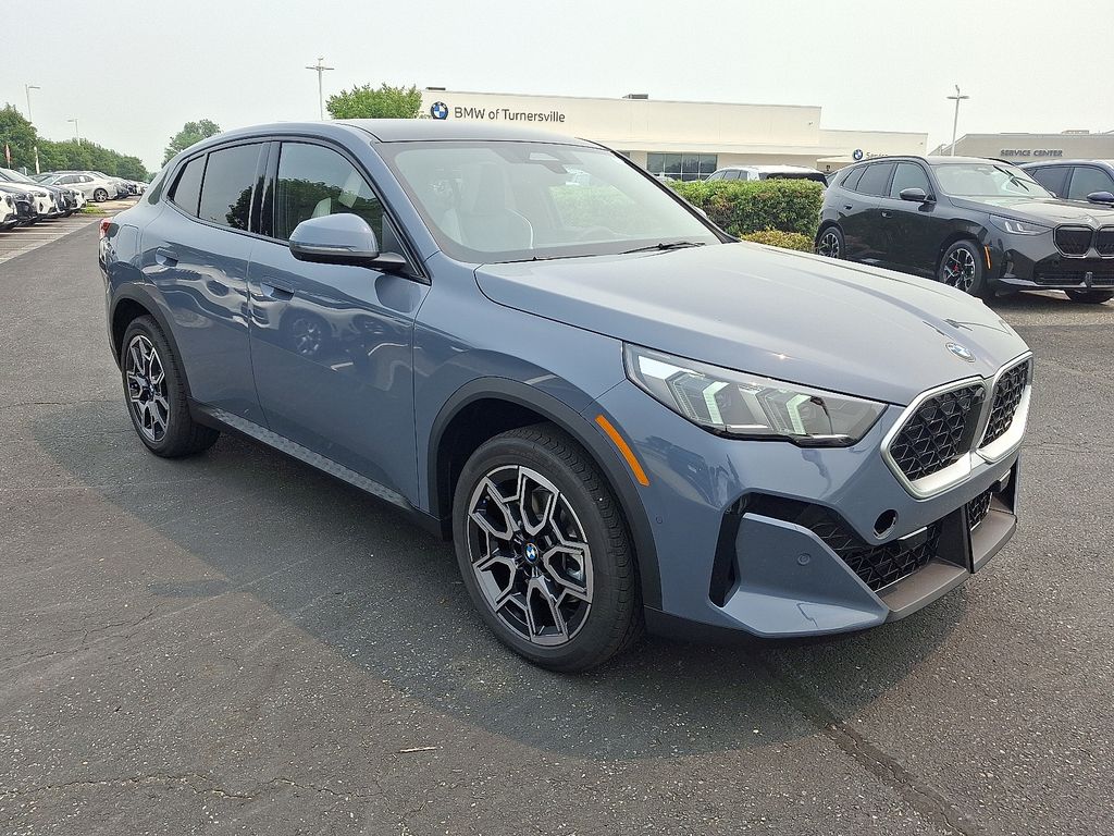 New 2026 BMW X2 xDrive28i SUV