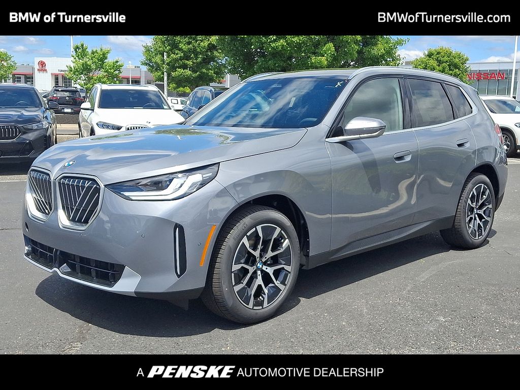 2026 BMW X3 30