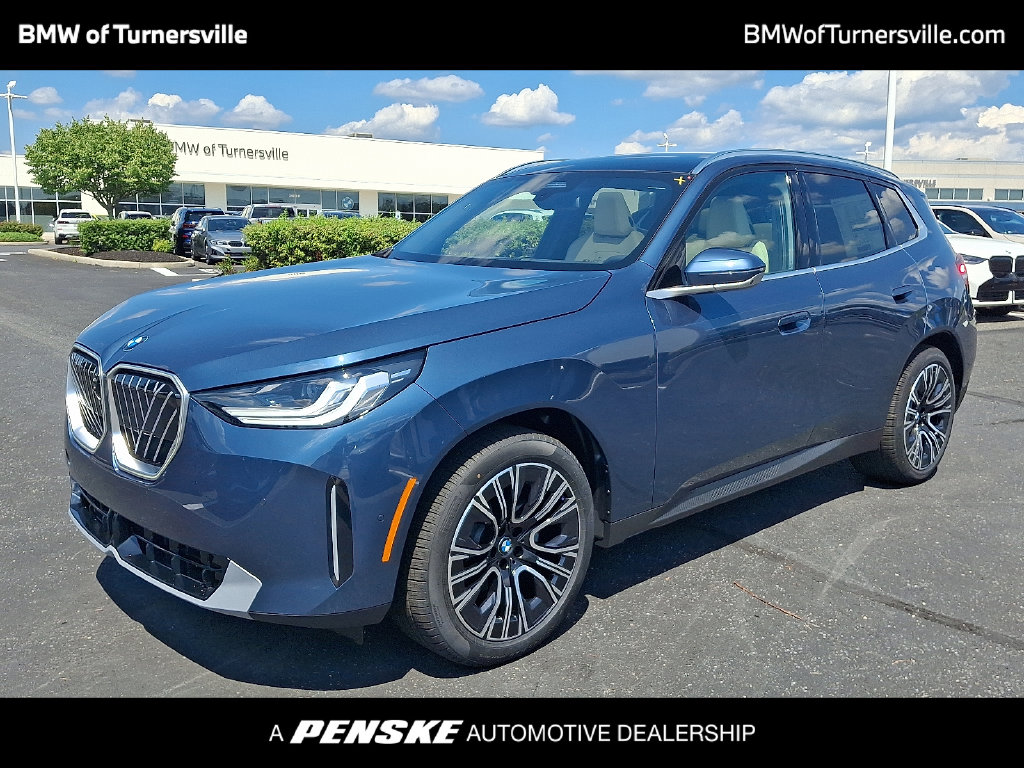 Used 2026 BMW X3 30 xDrive SUV