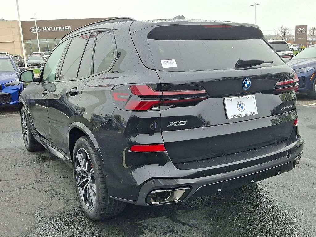 Used 2026 BMW X5 xDrive50e SUV