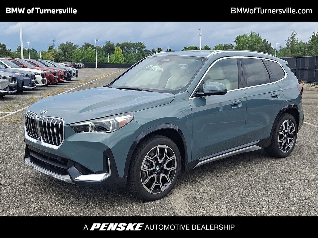 New 2027 BMW X1 xDrive28i SUV