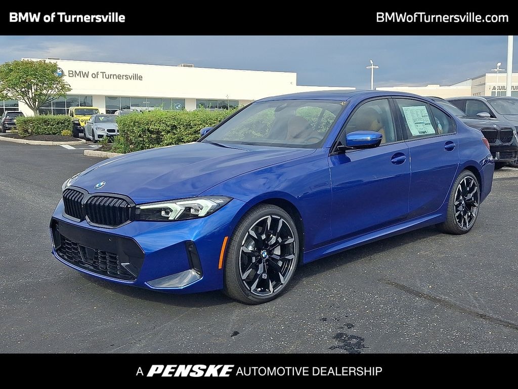 New 2026 BMW 3 Series 330i xDrive Sedan