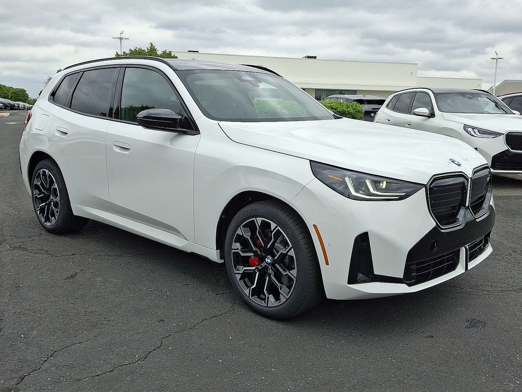 New 2026 BMW X3 M50 xDrive SUV