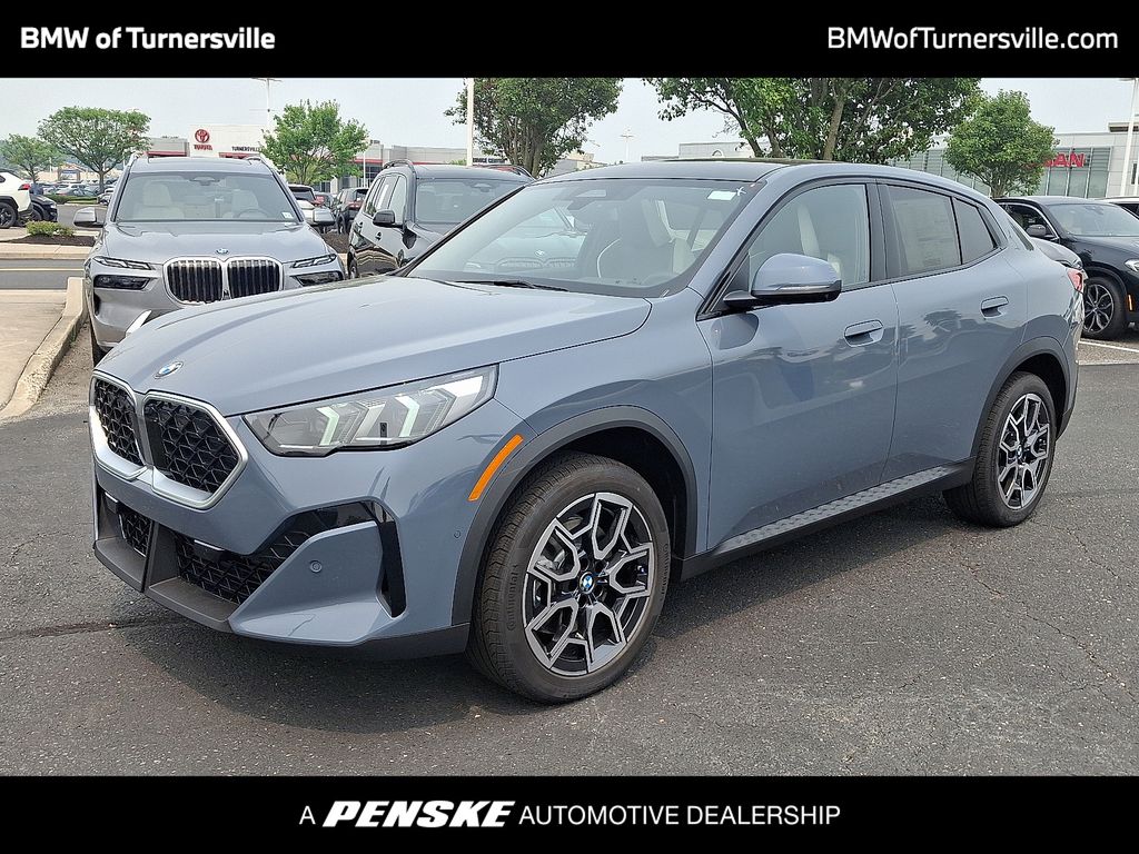 New 2026 BMW X2 xDrive28i SUV