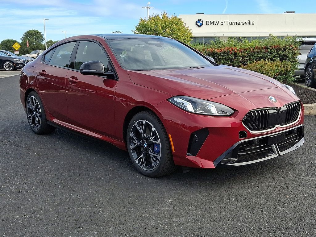 Certified 2026 BMW 228i xDrive Gran Coupe
