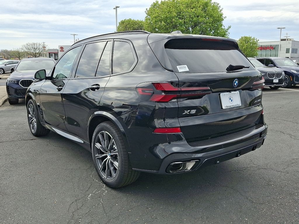 Used 2026 BMW X5 xDrive50e SUV