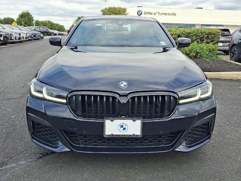 Certified 2023 BMW 5 Series 540i xDrive Sedan
