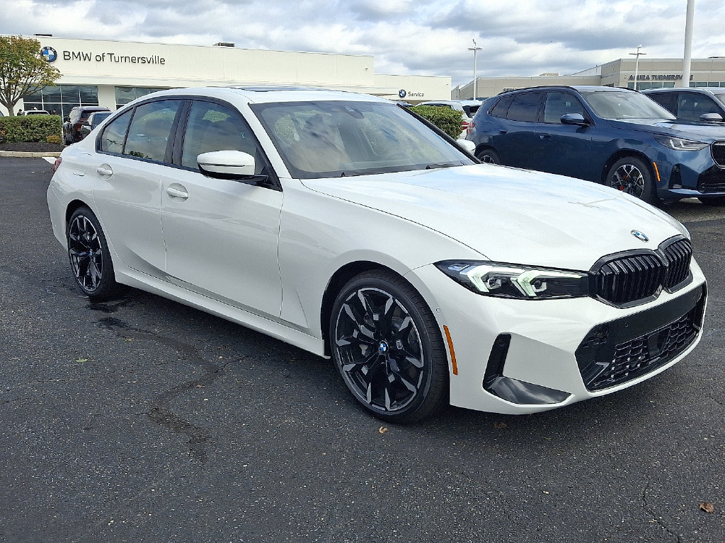 New 2026 BMW 3 Series 330i xDrive Sedan