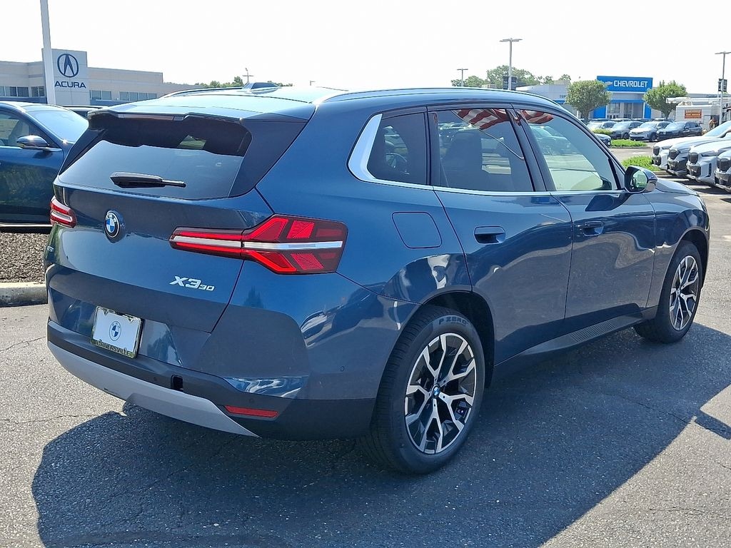 New 2026 BMW X3 30 xDrive SUV