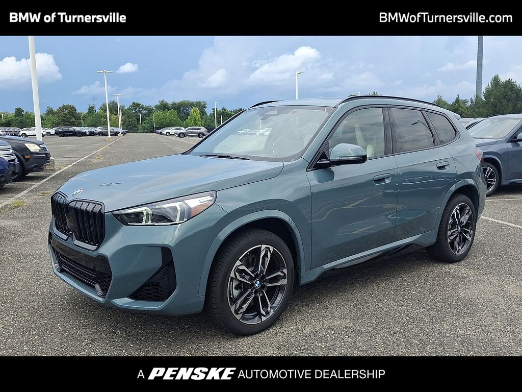 New 2027 BMW X1 xDrive28i SUV