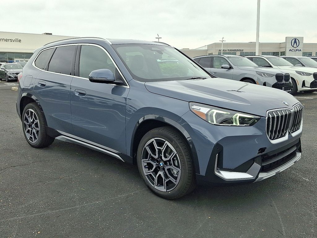 New 2026 BMW X1 xDrive28i SUV
