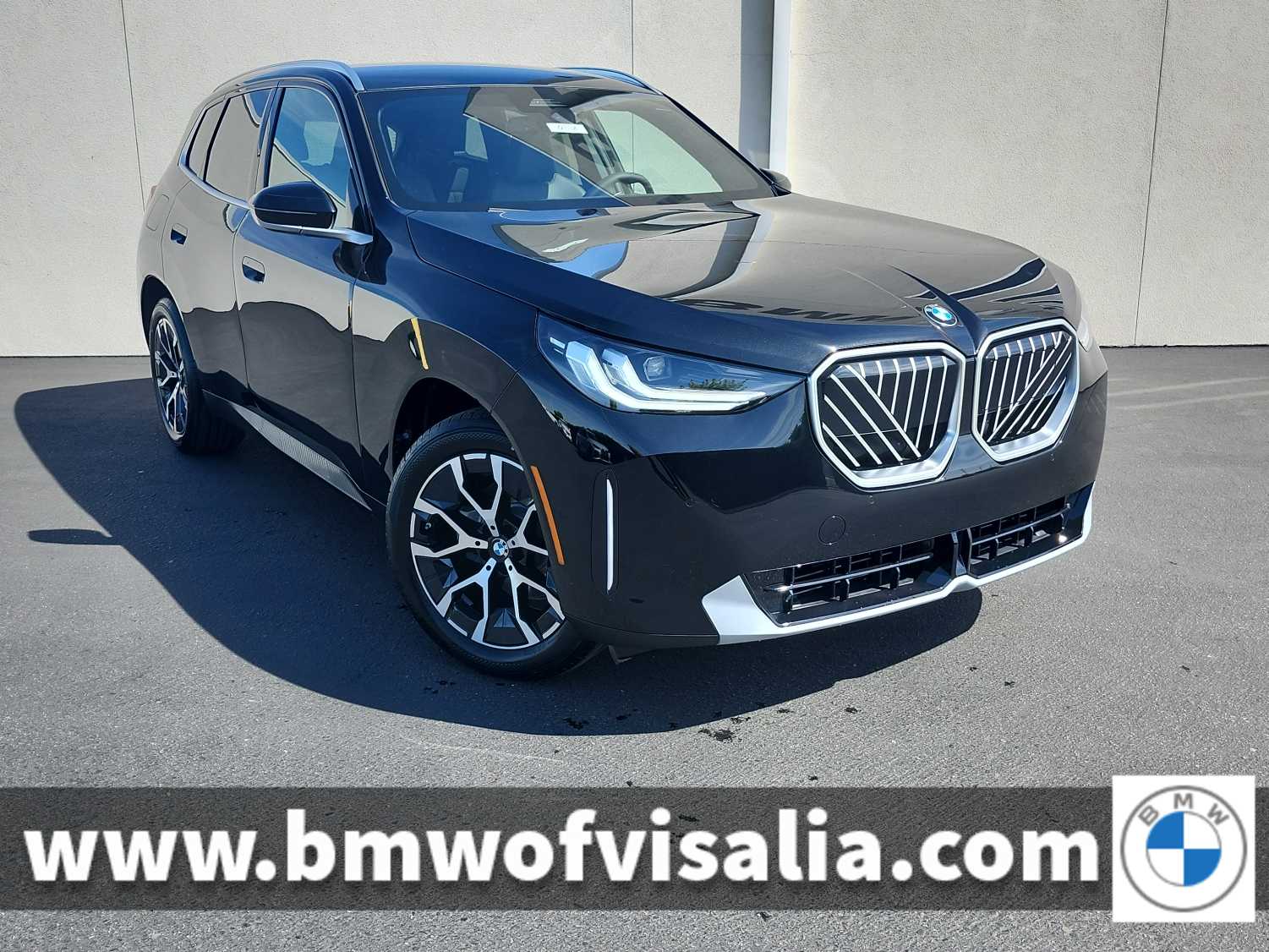 2026 BMW X3 30 xDrive SUV