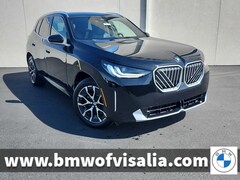 2026 BMW X3 30 xDrive SUV