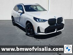 2026 BMW X3 30 xDrive SUV