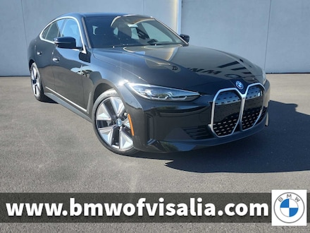 2023 BMW I4 C4 Sedan