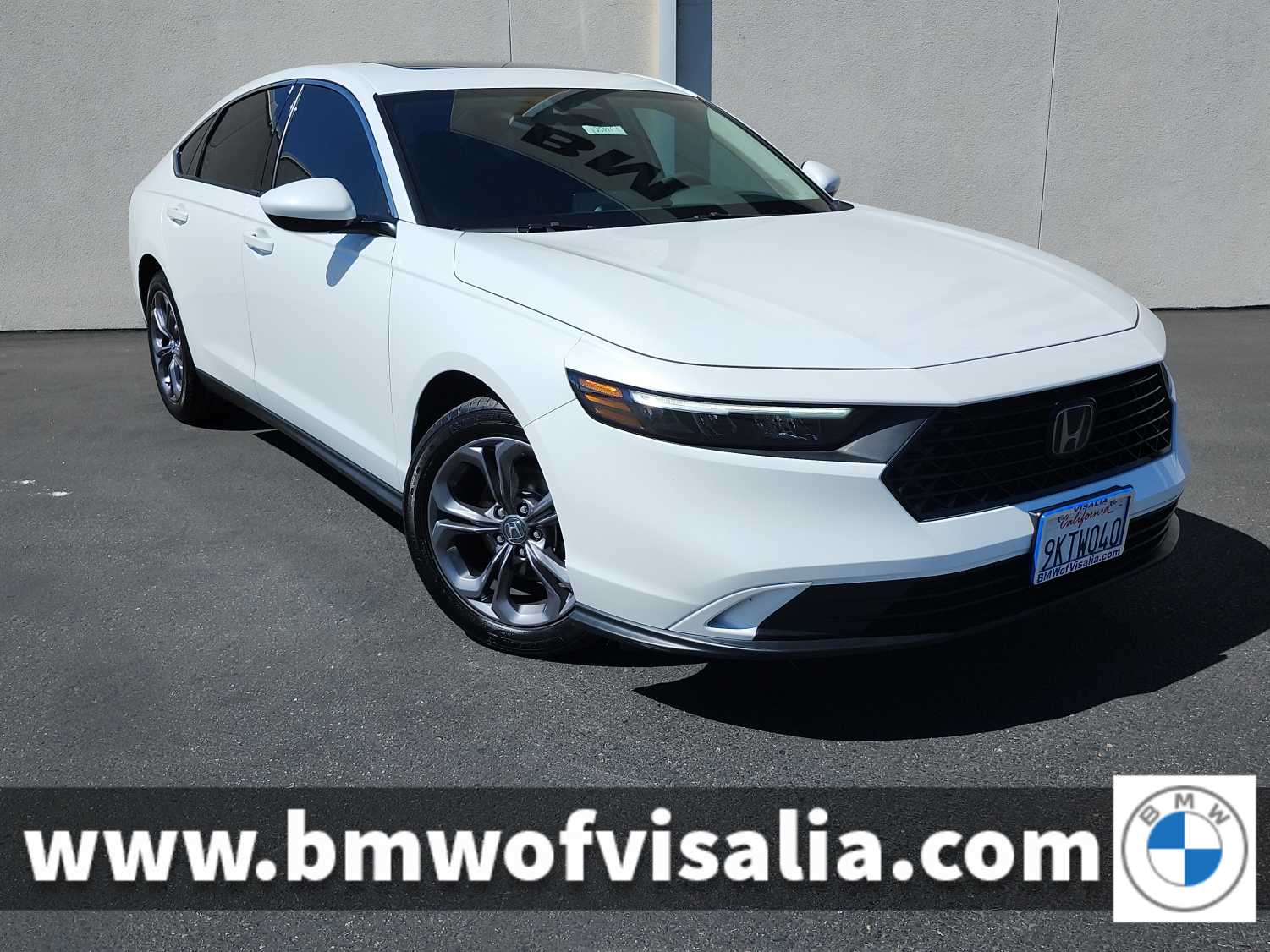 2024 Honda Accord Sedan