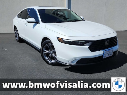 2024 Honda Accord EX CVT