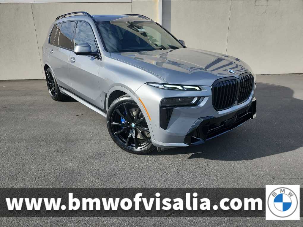 2026 BMW X7