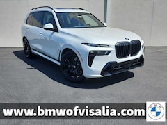 2027 BMW X7 xDrive40i SUV